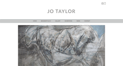 Desktop Screenshot of jotaylorart.com